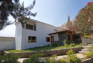 Casa en  Urb El Cuadro, Chaclacayo, Perú