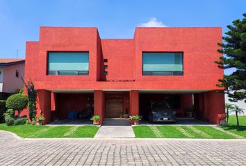 Casa en fraccionamiento en  Quintas Morillotla, San Andrés Cholula, Puebla, México