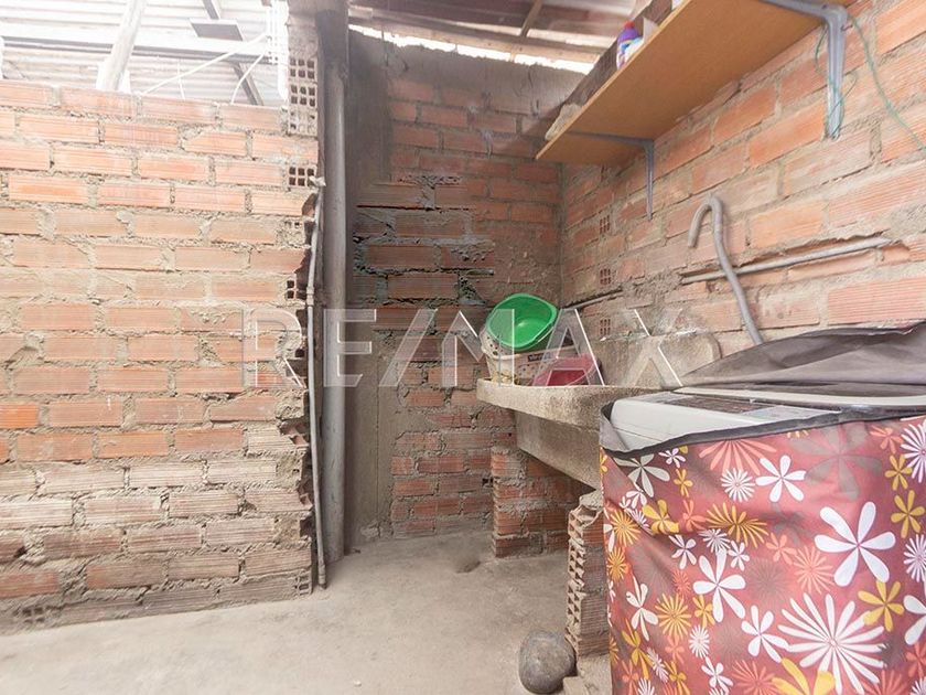Casa en venta El Agustino, Perú
