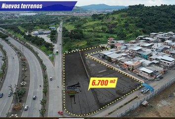 Terreno Comercial en  Tarqui, Guayaquil