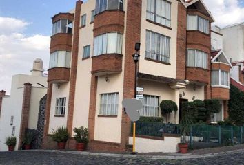 Casa en condominio en  Col.ampliacion Miguel Hidalgo, Avenida Miguel Hidalgo, Vol, 3° Seccion, Ciudad De México, Cdmx, México