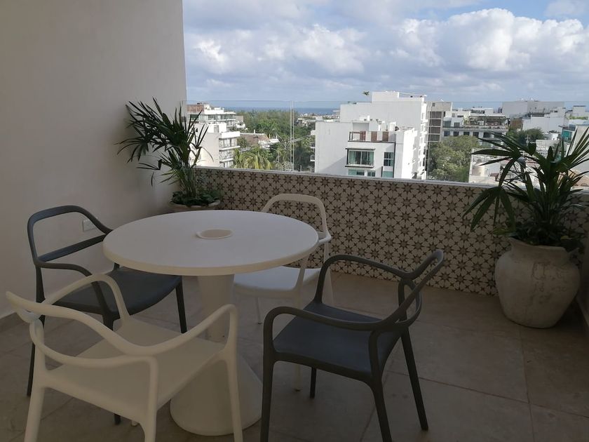 renta Departamento en Playa del Carmen, Solidaridad, Quintana Roo (K44 ...