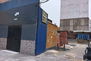 Terreno en  Av. La Marina 2625, San Miguel, Perú