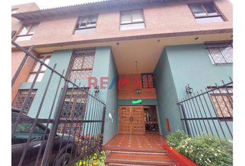 Departamento en  C. Padre Luis Tezza 194, Santiago De Surco 15023, Perú