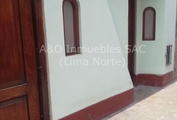 Casa en  Calle San Joaquín 100-198, Cuadra 1, Ur. San Diego De Vipol, San Martín De Porres, Lima, 15113, Per