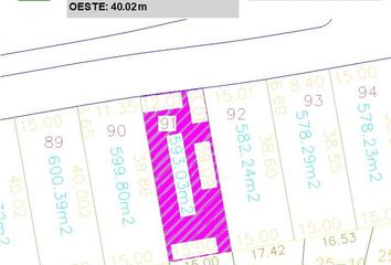 Lote de Terreno en  Fraccionamiento Rancho San Diego, Tonatico - Taxco, Ixtapan De La Sal, Estado De México, México