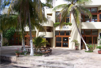 Edificio en  Centro Loyola De Merida A.c., Calle 21, Chuburna De Hidalgo, Hidalgo De Chuburná, Mérida, Yucatán, México