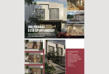 Casa en  Carrara Residencial, Praderas De San Antonio, Nuevo México, Jalisco, México