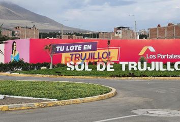 Terreno en  Sol De Trujillo, La Libertad 180, Trujillo, Perú