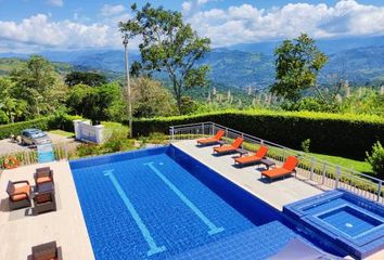 Villa-Quinta en  Via Potrerito, Jamundí, Valle Del Cauca, Colombia