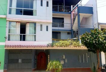 Departamento en  Las Lilas 190, San Juan De Miraflores, Lima, Perú