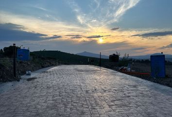 Lote de Terreno en  Fraccionamiento Tres Marias Morelia, Perif. Paseo De La República, Enrique Ramírez, Morelia, Michoacán, México