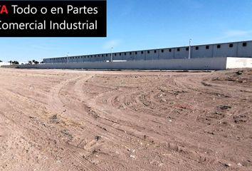 Lote de Terreno en  Calzada Francisco Villanueva Castelo, Parque Industrial, Cajeme, Sonora, 85065, Mex