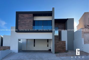 Casa en  Cantera Del Pedregal, Municipio De Chihuahua