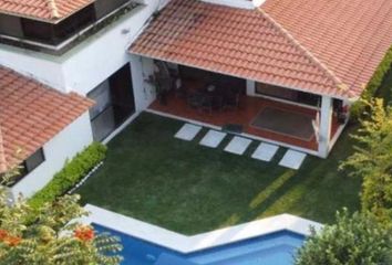 Casa en fraccionamiento en  Lomas De Cocoyoc, Morelos, México