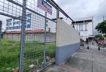 Terreno Comercial en  Calle Sucre & Esmeraldas, Guayaquil, Ecuador