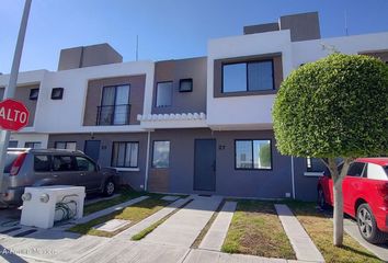 Casa en condominio en  Zakia, Querétaro, México