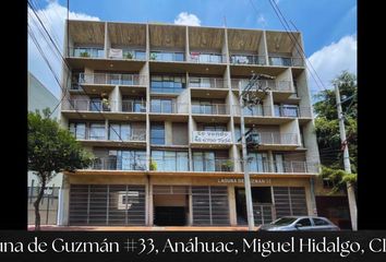 Departamento en  Laguna De Guzman 33, Anáhuac I Sección, Ciudad De México, Cdmx, México