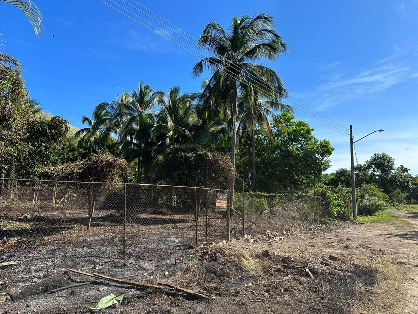 venta Lote de Terreno en Lo de Marcos, Bahía de Banderas icasas.mx