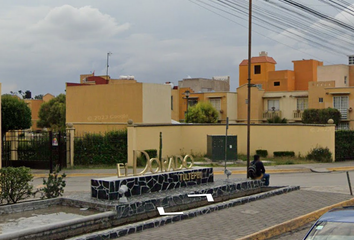 Casa en fraccionamiento en  Boulevard El Dorado, Santiago Teyahualco, Estado De México, México