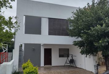 Casa en fraccionamiento en  Apodaca, Nuevo León, México