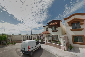 Casa en fraccionamiento en  Privada Salerno, Ciudad Obregón, Sonora, México