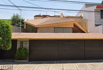 Casa en  Vasco De Quiroga, Ciudad Satélite, Naucalpan De Juárez, Estado De México, México