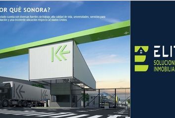 Lote de Terreno en  Aeropuerto De Hermosillo, Carretera Hermosillo Bahía Kino, Aeropuerto, Hermosillo, Sonora, México