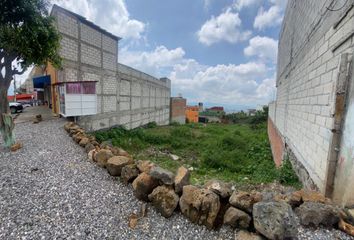 Lote de Terreno en  Calle Vicente Guerrero 15, Ahuatepec, Cuernavaca, Morelos, 62300, Mex