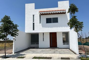 Casa en fraccionamiento en  Mayorazgo Santo Domingo, León, Guanajuato, México