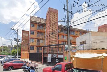 Departamento en  Porto Alegre 305, San Andrés Tetepilco, 09440 Ciudad De México, Cdmx, México