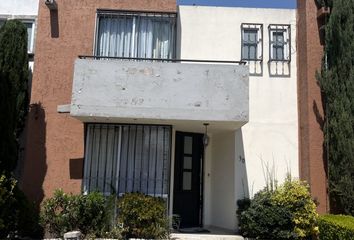 Casa en condominio en  Privada Ocote, Conj U Paseo Pradera, Toluca, México, 50210, Mex