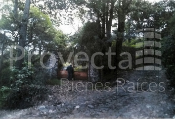 Lote de Terreno en  Consultorio Dental, Avenida México Ajusco, San Miguel Xicalco, Tlalpan, Ciudad De México, 14490, Mex