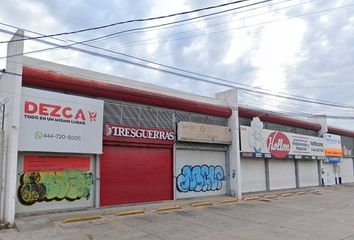 Local comercial en  Tlaxcala Barrio De Tlaxcala, San Luis Potosí, México