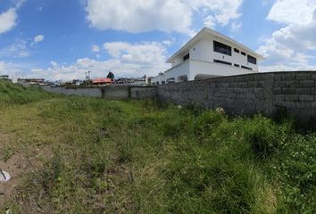 Terreno Comercial en  Mhm6+9q2, Sangolquí 171103, Ecuador