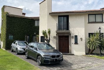 Casa en fraccionamiento en  Paseo San Isidro, Santiaguito, Metepec, Estado De México, México