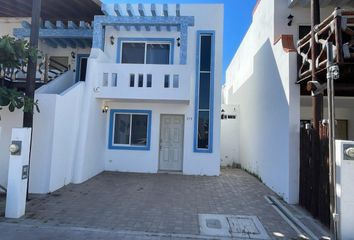 Casa en  Santorini Nuevo Altata, Nuevo Altata, Sinaloa, México