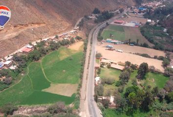 Terreno en  Santa Cruz De Cocachacra, Huarochirí, Perú