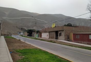 Terreno en  Mz S, Santa Rosa, Lima, Per