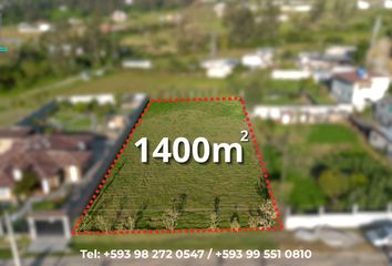 Terreno Comercial en  Cotacachi