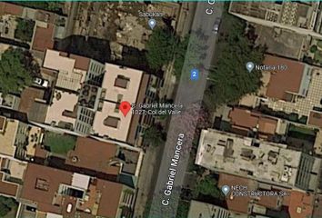 Departamento en  Calle Gabriel Mancera 1027, Colonia Del Valle Centro, Ciudad De México, Cdmx, México