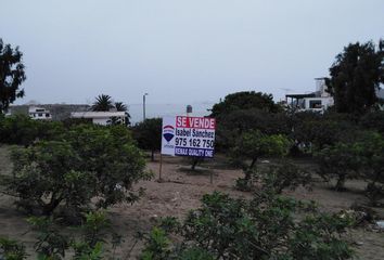 Terreno en  Santa Rosa, Lima