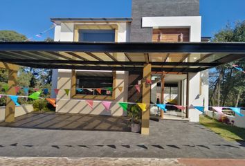 Casa en fraccionamiento en  Punta Monarca, Morelia, Michoacán