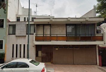 Casa en  Observatorio Oriente 80, Escandón I Sección, Ciudad De México, Cdmx, México