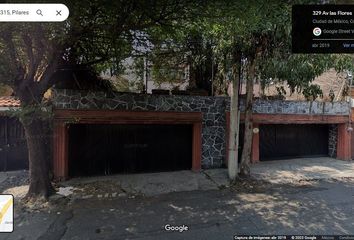 Casa en  Avenida Las Flores 315, Pilares Águilas, Ciudad De México, Cdmx, México