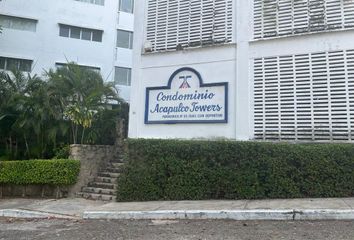 Departamento en  Panorámica, Deportivo, Acapulco, Guerrero, México