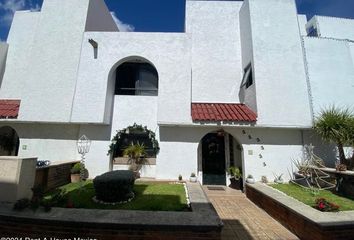 Casa en fraccionamiento en  Residencial Villa Alta, Avenida Jesús Del Monte Mz 069, Jesus Del Monte, Ciudad De México, Estado De México, México