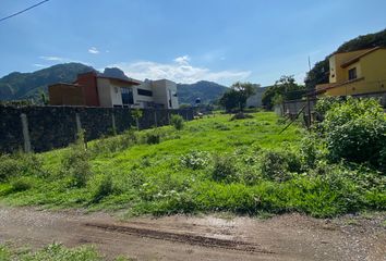 Lote de Terreno en  Tepoztlán, Morelos, México