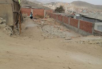 Terreno en  Calle 11, Ah. Santa Rosa, Mi Perú, Callao, 07056, Per