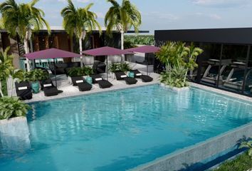 Departamento en  Calle 36 N, Ejidal, Playa Del Carmen, Solidaridad, Quintana Roo, 77712, Mex